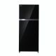 Toshiba 510L 2-Door Fridge Top Mounted Freezer GR-AG55SDZ(XK)