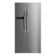 Midea MRM584S 2-Door Refrigerator (Nett 515L)