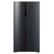 Midea MRM640S Side by Side Refrigerator (Nett 610L)