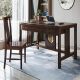 Chinese Oriental Solid Wood Desk