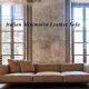 Mayfair Modern Minimalist Leather Sofa