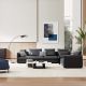 WoZaiJia Ricco Bode Leather Sofa