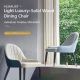 Mirage Classic Dining Chair (2 PCS)