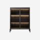 WoZaiJia Ricco Hill Bookcase