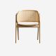 WoZaiJia Augsburg UU Dining Chair