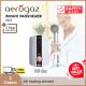 Aerogaz S.600W Electric Instant Water Heater (White) - Copper Tank