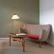 Modern Mid-Century Contemporary Designer-Styled Sofa