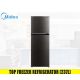 Midea MDRT346MTB Top Freezer Refrigerator (237L)