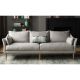 Nordic Modern Styling Upholstered Sofa