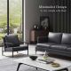 Modern Contemporary Minimalist Armchair