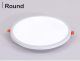 Round Super Slim Recessed Downlight (15W)