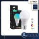 Near E27 LED Bulb Smart Wi-Fi, 9W, (All Colours)