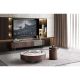 MGL Modern Wood TV Console/Coffee Table