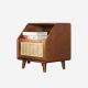 WoZaiJia Augsburg Aalborg Bedside Table