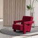 WoZaiJia Gusto Life Double L Armrest Lounge Chair