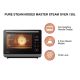 Toshiba Black 3 Pure Steam Modes Master Steam Oven