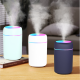 Usb Ultrasonic Essential Oil Aroma Personal Air Mist Portable Desktop Office Car Mini Led Light Small H2O Humidifier Diffuser