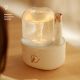 Home Smart Appliances New patented water whirlpool technology Aroma Diffuser with Automatic cleaning Water vortex humidifier