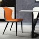 Olivia Geometric Design Chair (2 PCS)