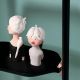 Purly Girl Figurine