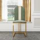 Classic Contemporary Luxe Living Dining Chair (2 PCS)
