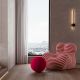 WoZaiJi Gusto Life Cozy Lounge Chair
