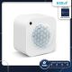 MYQ PIR Motion + Brightness sensor with USB power supply ( USB+Battery together)