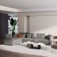 WoZaiJia Ricco Bode Fabric Sofa