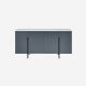 WoZaiJia Como Casa Bisque Dining Sideboard