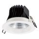 NLED1102C 15W-3000K/24° Warm White/ Daylight , Ф98×63  LED Recessed Spotlight