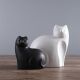 Nordic Minimalist Table Animal Figurine Decor