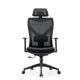 Ergonomic Lite Black Mesh Office Chair
