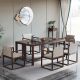 Chinese Classic Oriental Tea Table