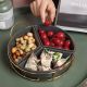 Nordic Table Snack Fruit Tray