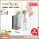 Aerogaz S.600S Electric Instant Water Heater (Silver)