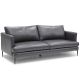 Modern Minimalist Upholstered Sofa