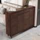LEJU Nordic Wooden large Capacity Shoe Cabinet