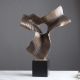 Modern Table Decor Sculpture