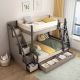 Mu Yue Modern Minimalist Bunk Bed