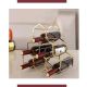 Vonte Hexagonal Wine Rack