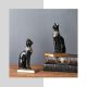 Sturte Cat Figurine