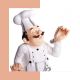 Savour Chef Figurine