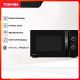 Toshiba 20L Microwave + Grill Oven MWP-MG20P(BK)