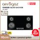 Aerogaz AZ-468F Glass Hob