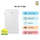 Midea Mini Bar Self Closing Hinge Fridge