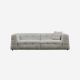 WoZaiJia Augsburg Marshmallow Fabric Sofa