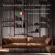 Italian-Inspired Modern Leather Sofa