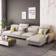 Modern Sectional Sofa with Adjustable Headrest