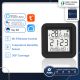 3-In-1 WiFi IR Remote Control With Temperature And Humidity Sensor With LED Screen Tuya Detector Outdoor and Indoor