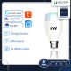 Tuya Smart Light Bulb 6W RGB+W